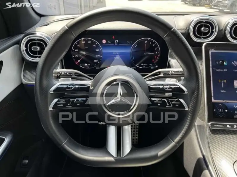 2023 Mercedes Benz GLC-Class