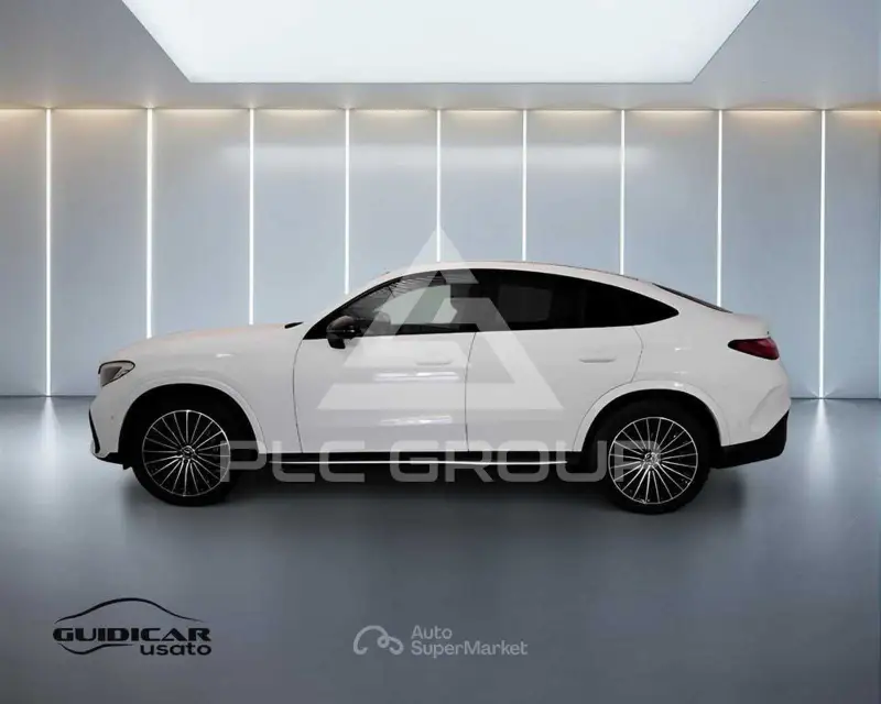 2023 Mercedes Benz GLC-Class