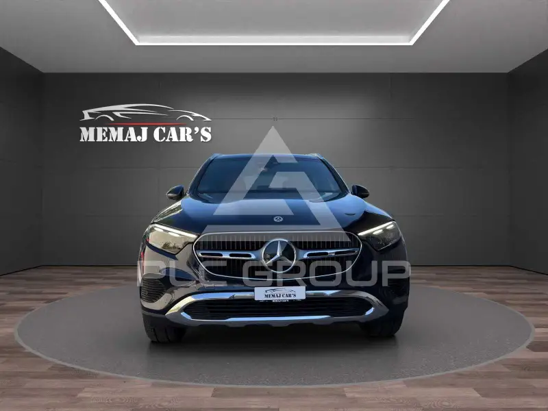2023 Mercedes Benz GLC-Class