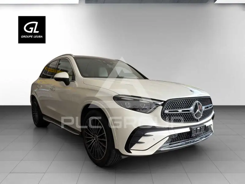 2023 Mercedes Benz GLC-Class