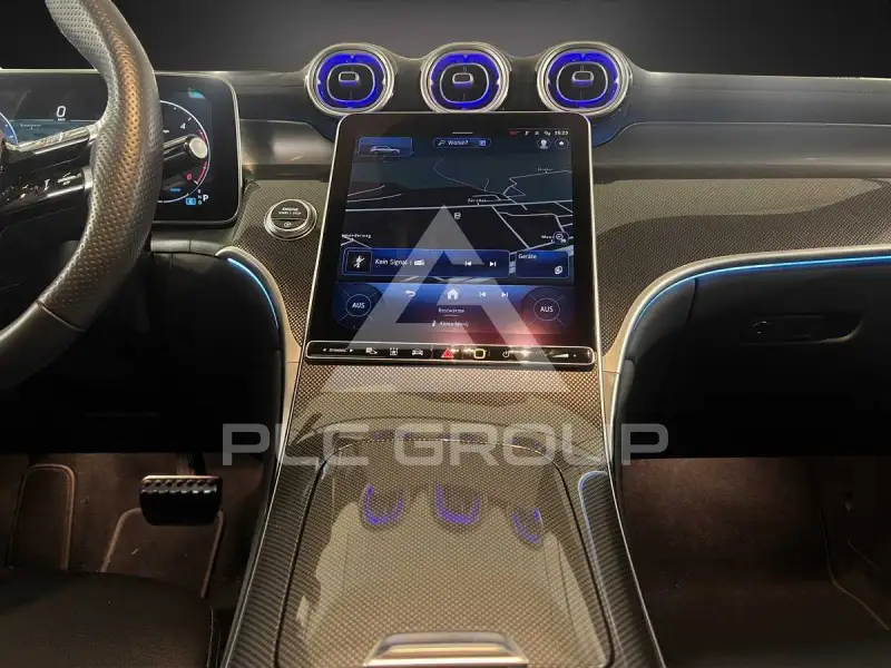 2023 Mercedes Benz GLC-Class