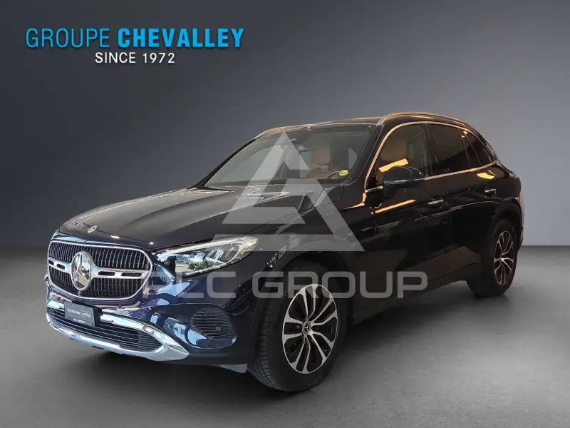 2023 Mercedes Benz GLC-Class