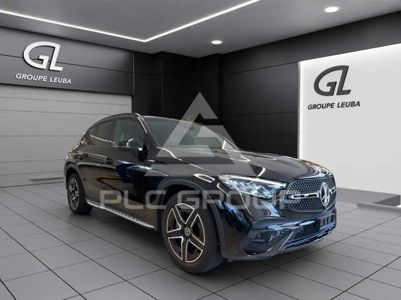 2023 Mercedes Benz GLC-Class
