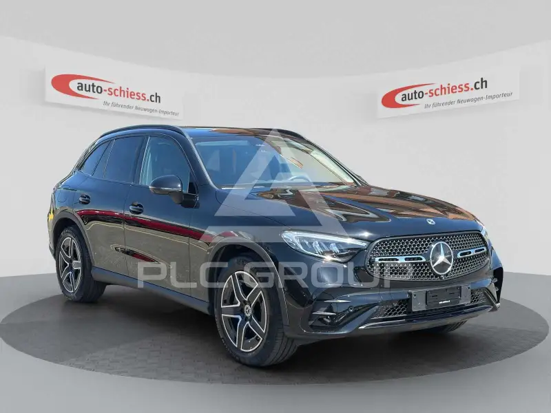 2023 Mercedes Benz GLC-Class