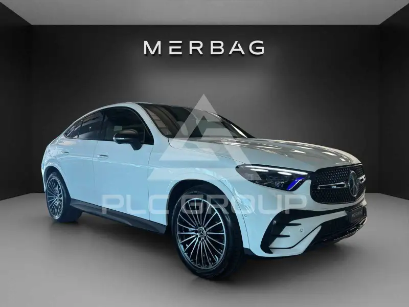 2023 Mercedes Benz GLC-Class