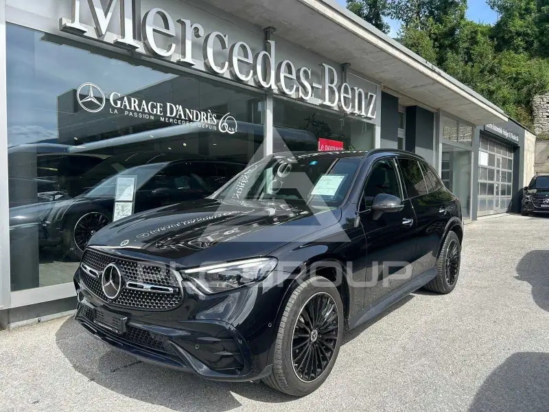 2023 Mercedes Benz GLC-Class
