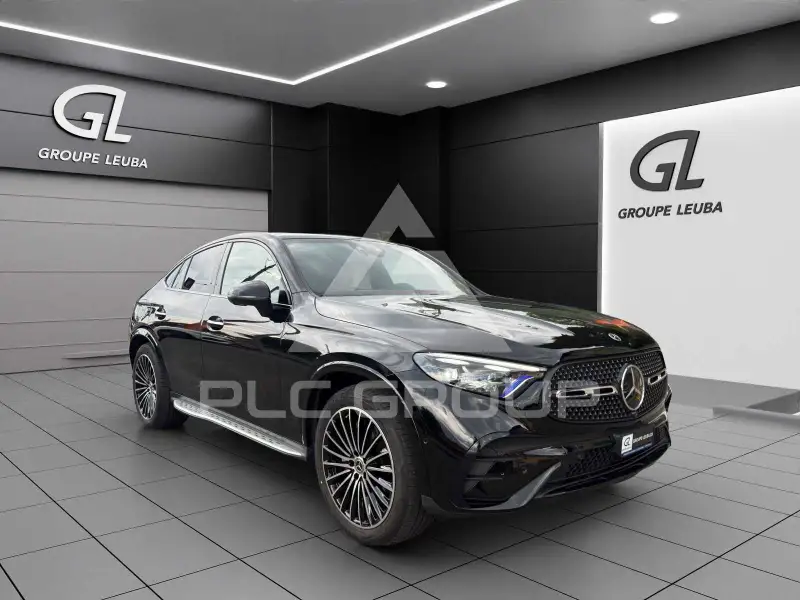 2023 Mercedes Benz GLC-Class