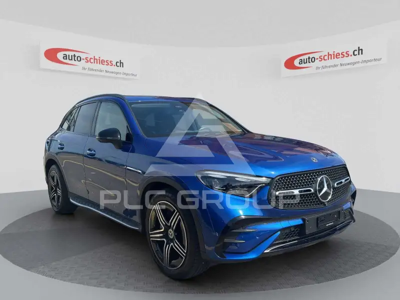 2023 Mercedes Benz GLC-Class