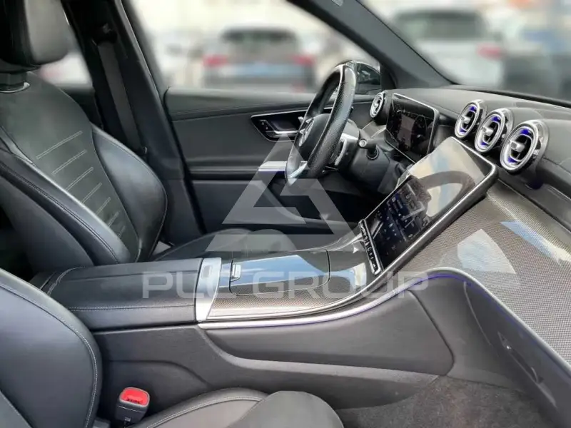 2023 Mercedes Benz GLC-Class