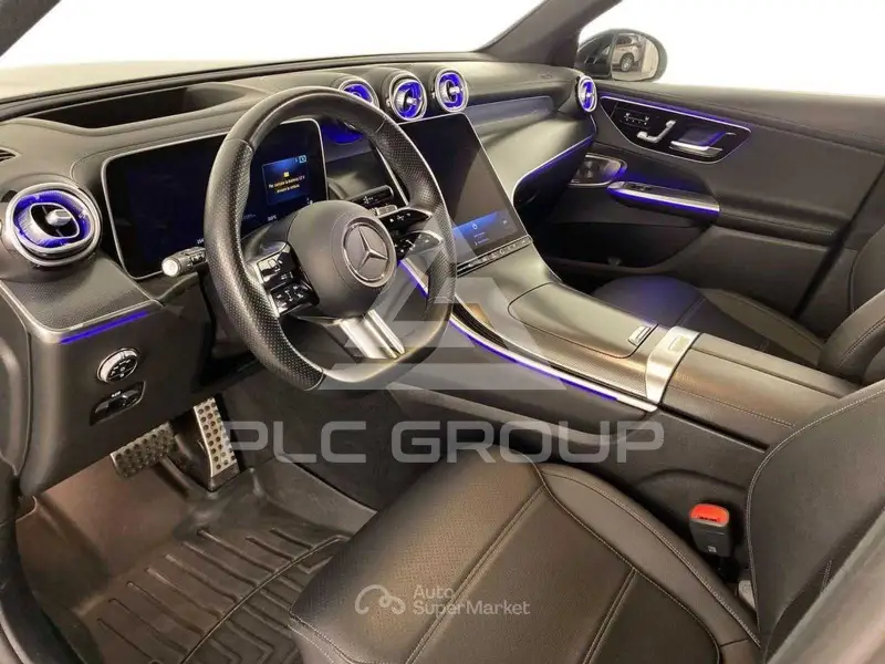 2023 Mercedes Benz GLC-Class