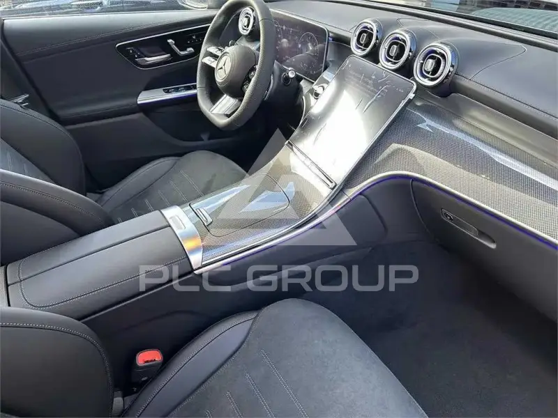 2023 Mercedes Benz GLC-Class