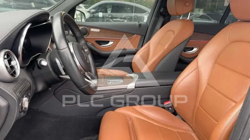 2023 Mercedes Benz GLC-Class