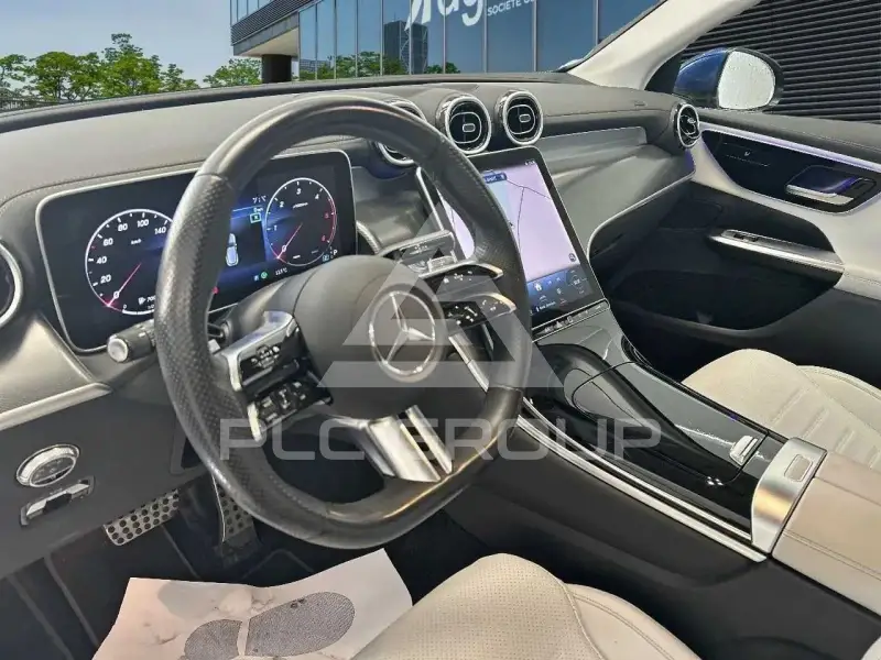 2023 Mercedes Benz GLC-Class