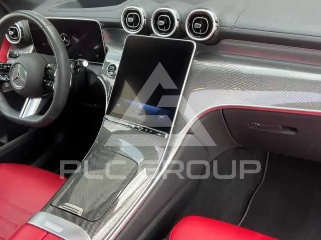 2023 Mercedes Benz GLC-Class