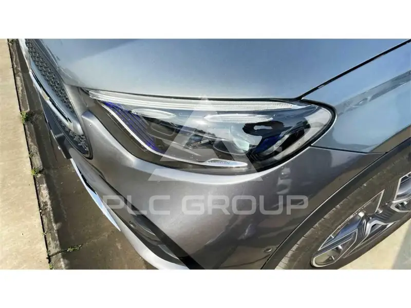 2023 Mercedes Benz GLC-Class