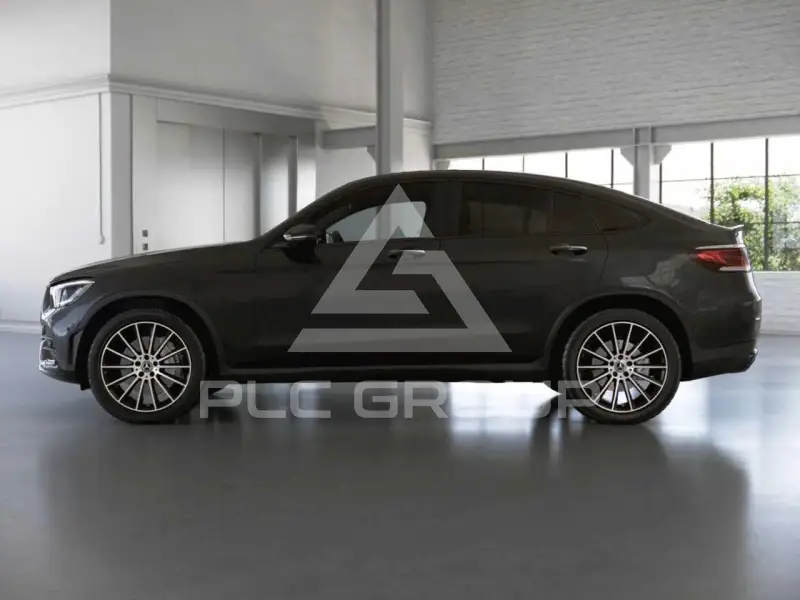 2023 Mercedes Benz GLC-Class