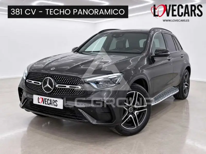 2023 Mercedes Benz GLC-Class