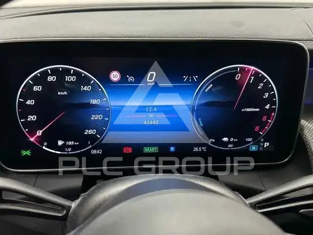2023 Mercedes Benz GLC-Class