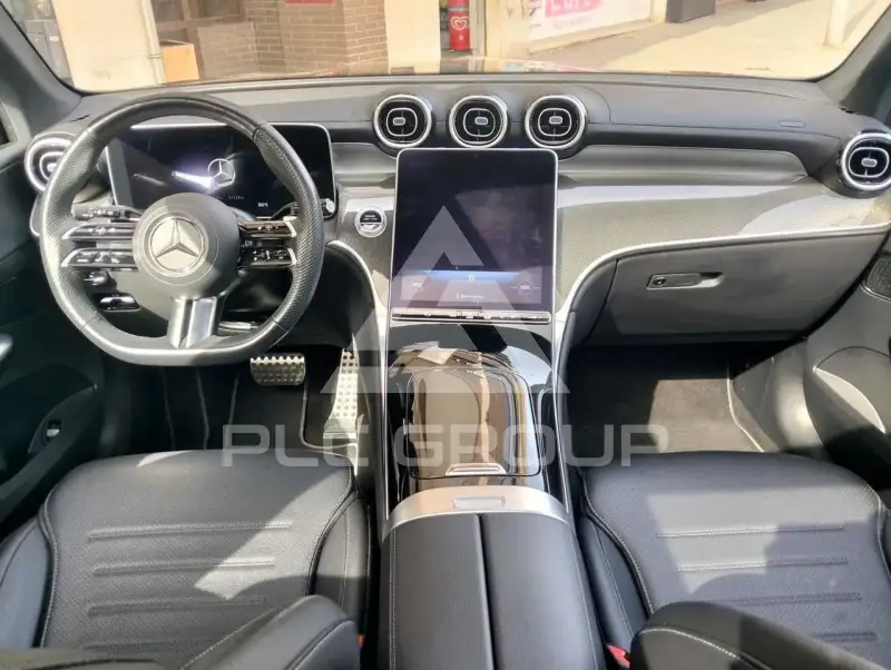 2023 Mercedes Benz GLC-Class