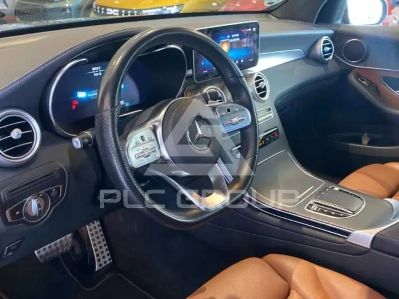 2023 Mercedes Benz GLC-Class