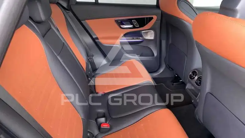 2023 Mercedes Benz GLC-Class