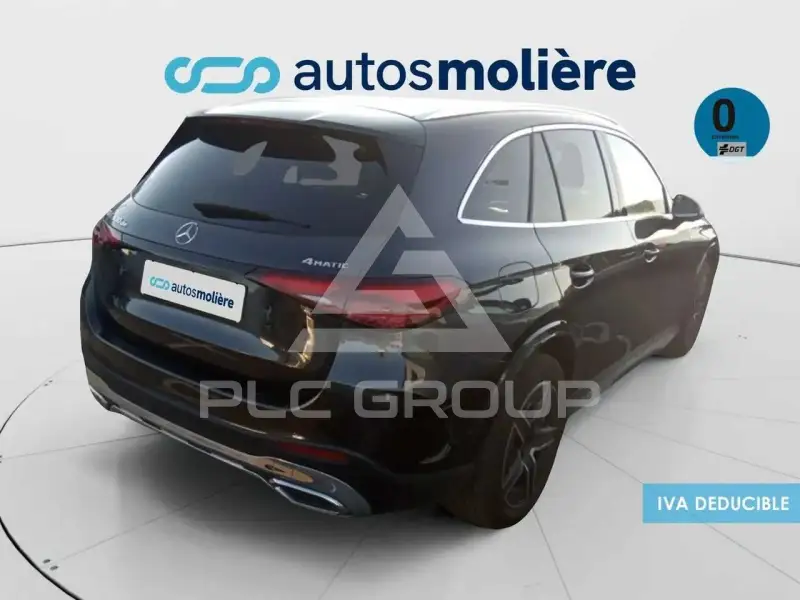 2023 Mercedes Benz GLC-Class