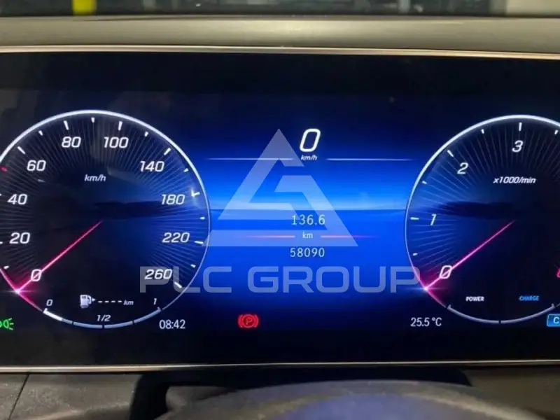 2023 Mercedes Benz GLC-Class