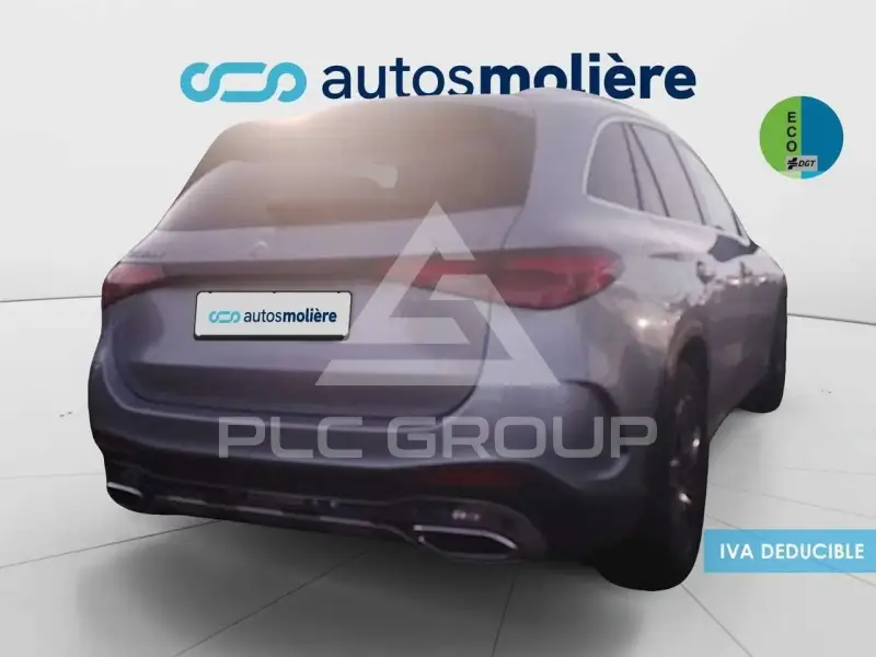 2023 Mercedes Benz GLC-Class