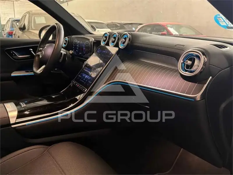 2023 Mercedes Benz GLC-Class