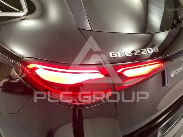 2023 Mercedes Benz GLC-Class