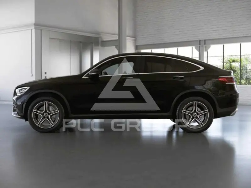 2023 Mercedes Benz GLC-Class