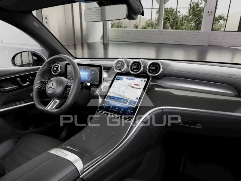 2023 Mercedes Benz GLC-Class