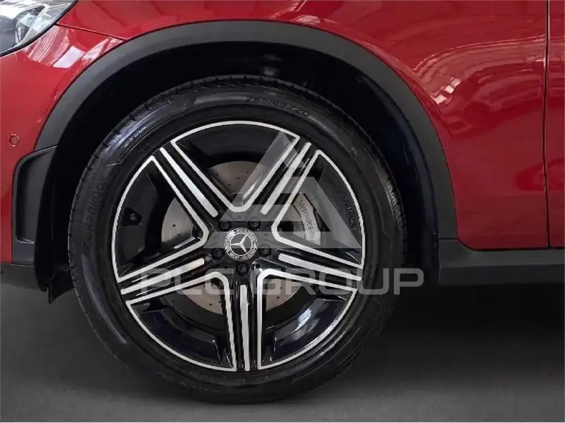 2023 Mercedes Benz GLC-Class