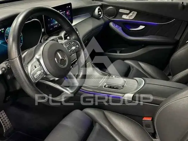 2023 Mercedes Benz GLC-Class