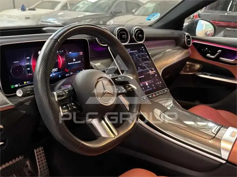 2023 Mercedes Benz GLC-Class