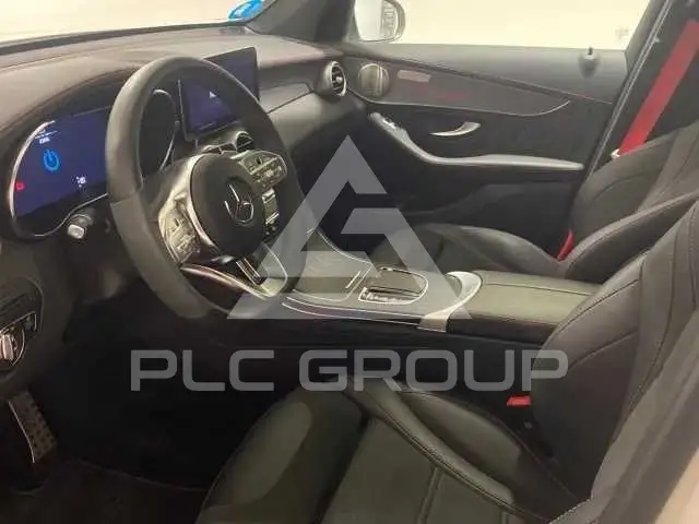 2023 Mercedes Benz GLC-Class
