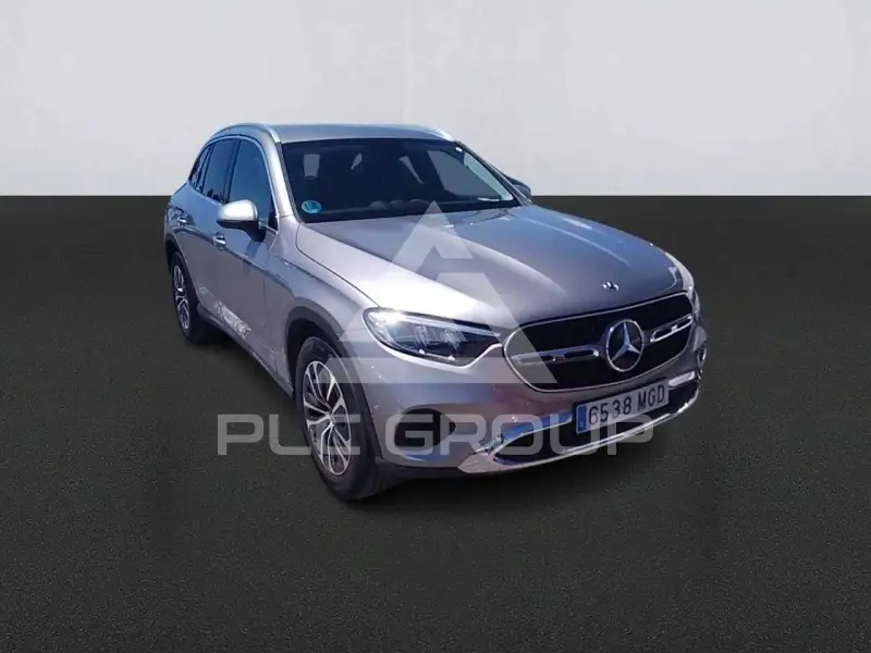 2023 Mercedes Benz GLC-Class