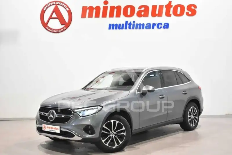 2023 Mercedes Benz GLC-Class