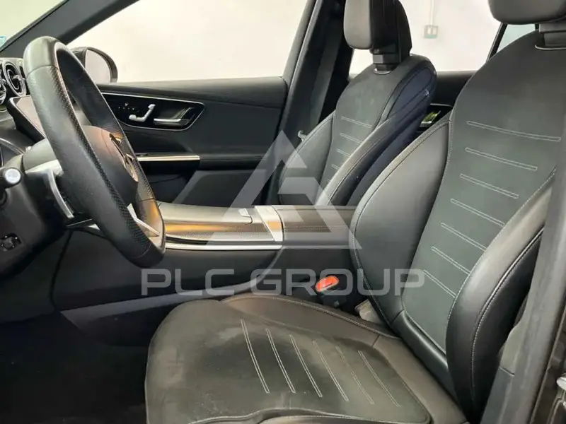 2023 Mercedes Benz GLC-Class