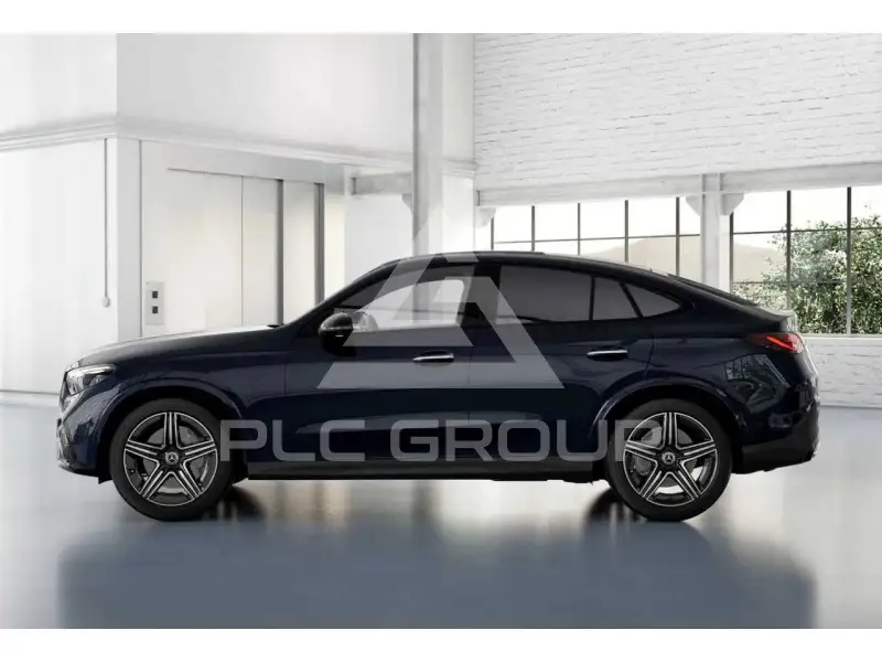 2023 Mercedes Benz GLC-Class