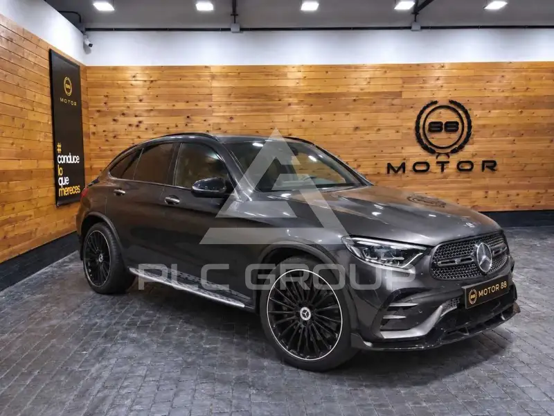 2023 Mercedes Benz GLC-Class
