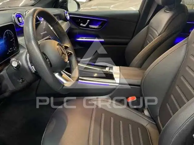 2023 Mercedes Benz GLC-Class