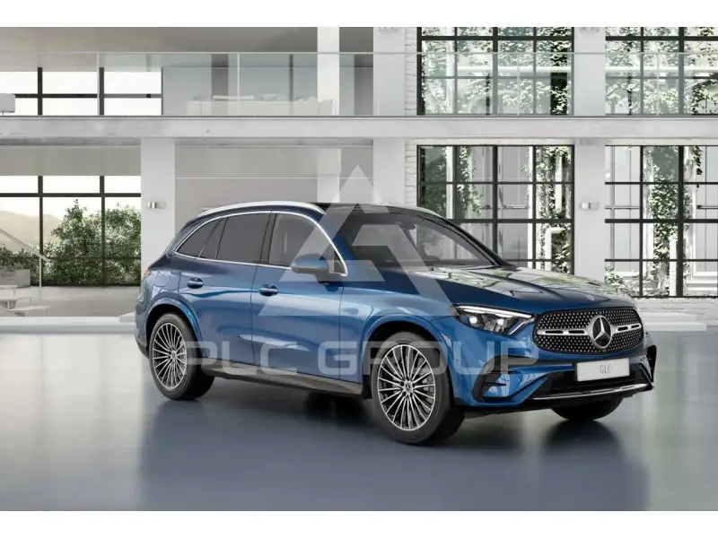 2023 Mercedes Benz GLC-Class