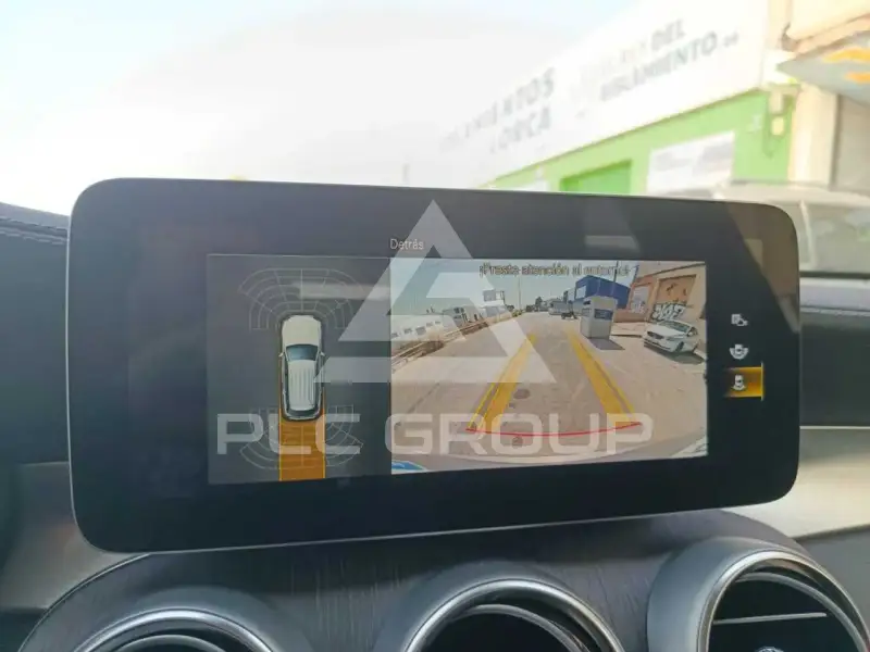 2023 Mercedes Benz GLC-Class