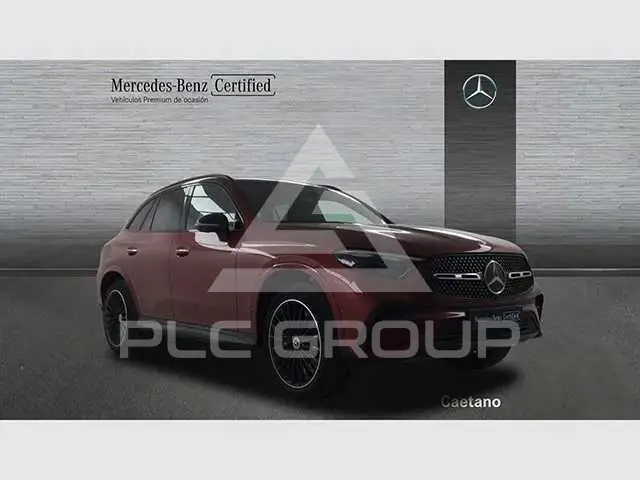2023 Mercedes Benz GLC-Class
