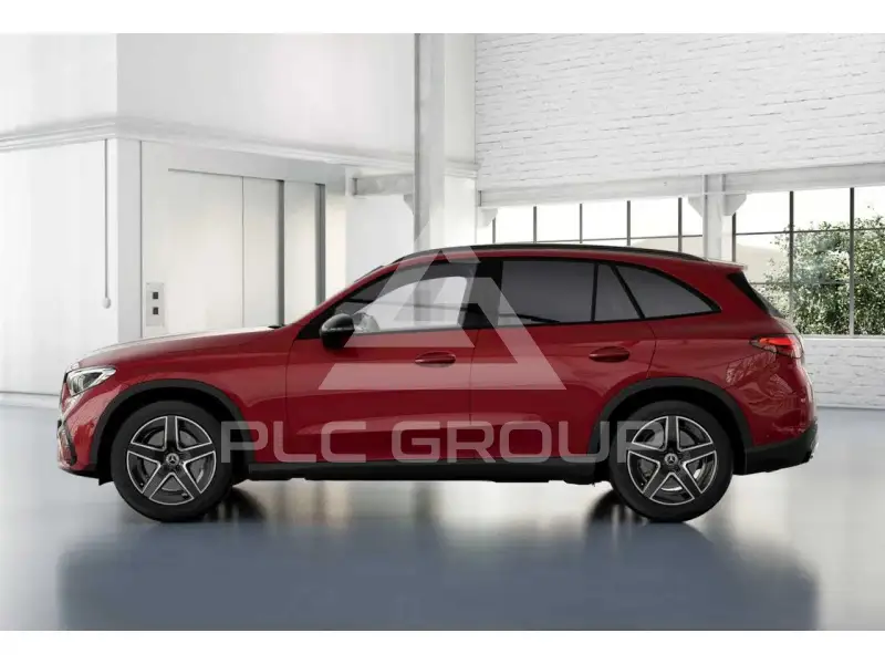 2023 Mercedes Benz GLC-Class