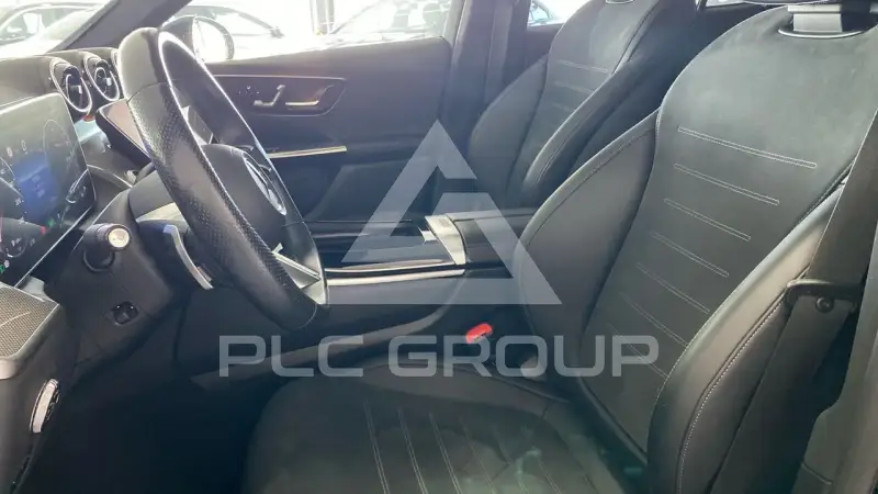 2023 Mercedes Benz GLC-Class