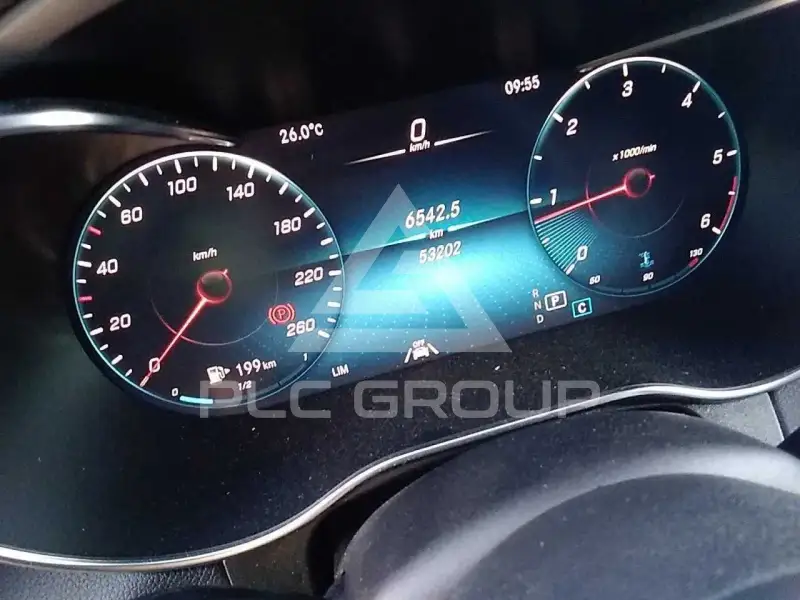 2023 Mercedes Benz GLC-Class