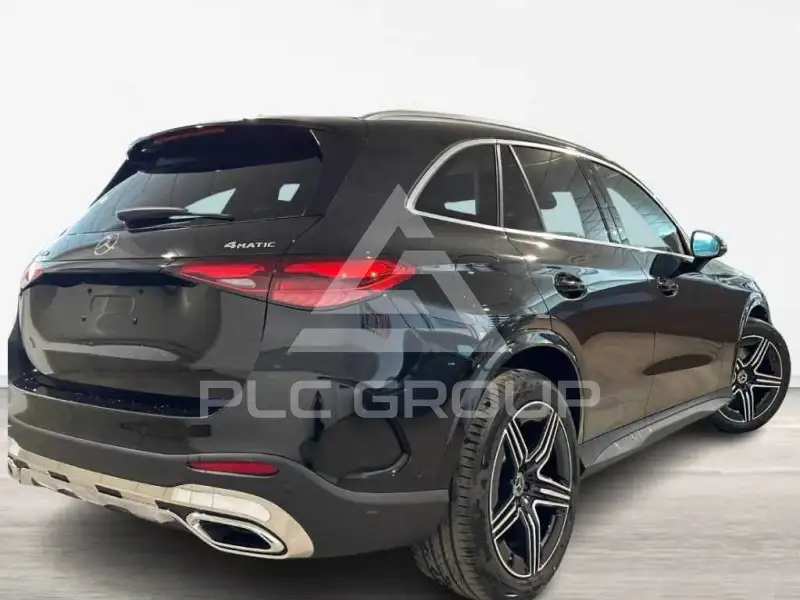 2023 Mercedes Benz GLC-Class