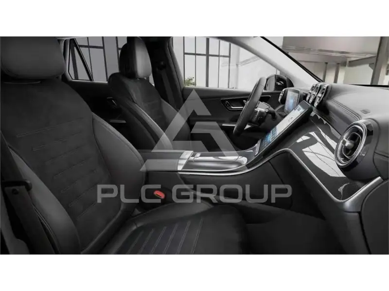 2023 Mercedes Benz GLC-Class